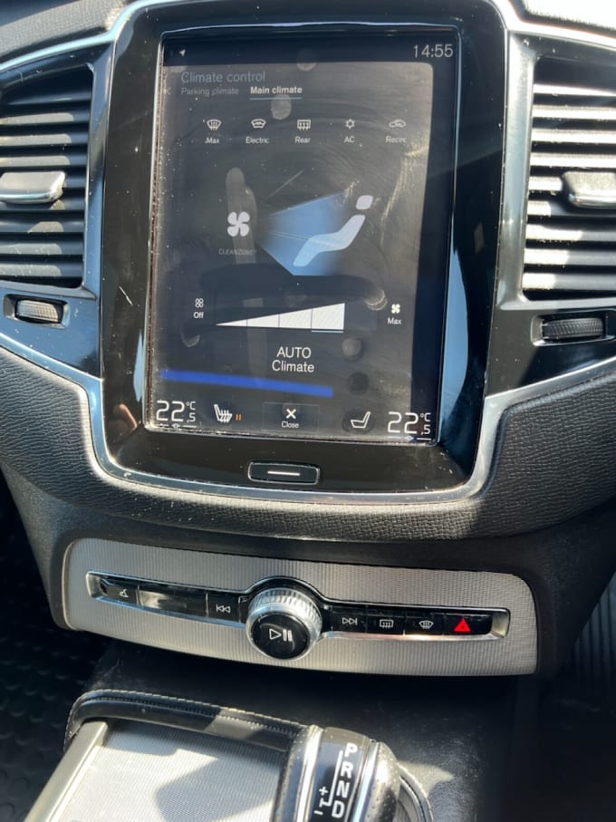 2025 Volvo Xc90
