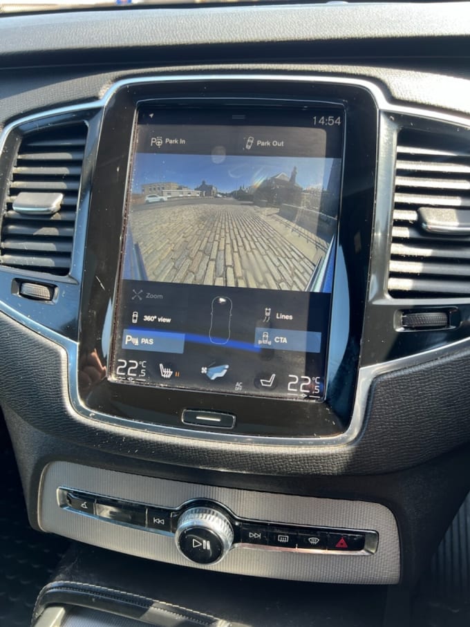 2025 Volvo Xc90