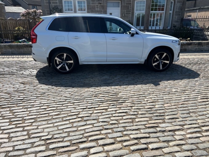 2025 Volvo Xc90