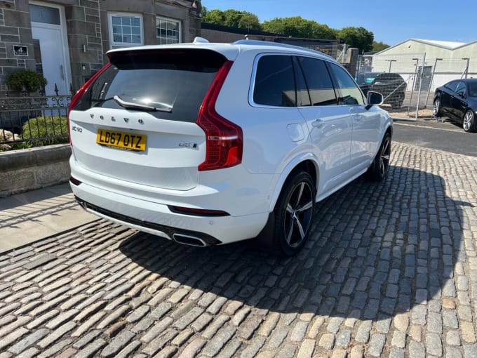 2025 Volvo Xc90