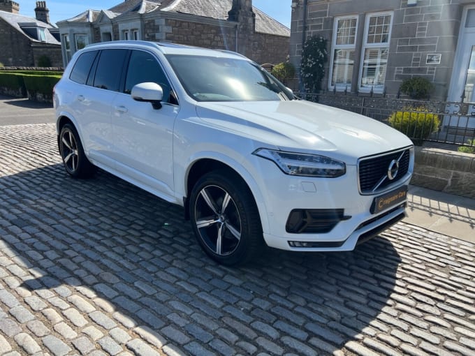 2025 Volvo Xc90