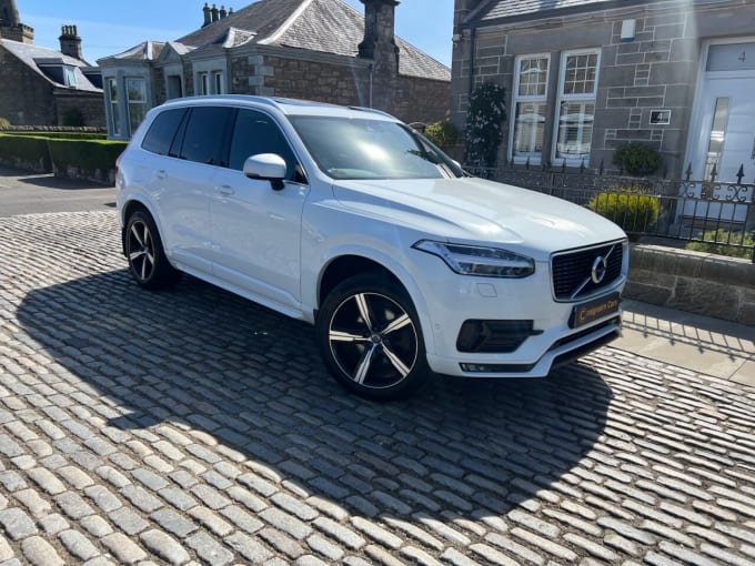 2025 Volvo Xc90