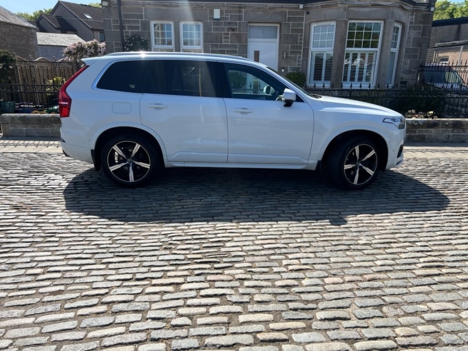 2025 Volvo Xc90