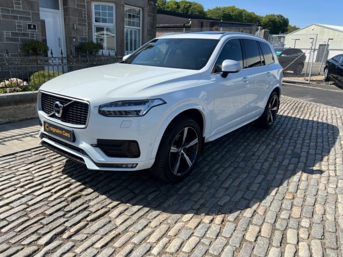 2025 Volvo Xc90