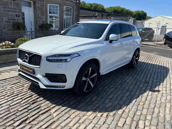 2025 Volvo Xc90
