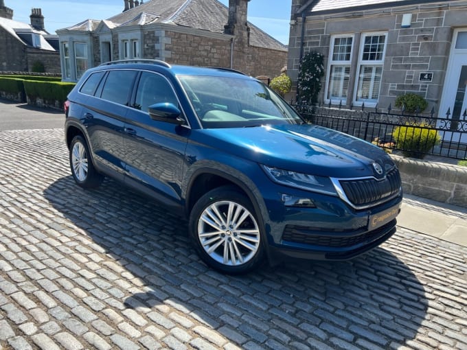 2025 Skoda Kodiaq