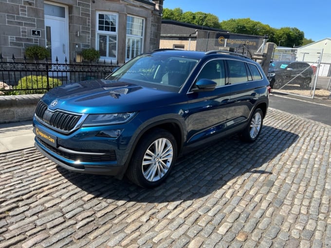 2025 Skoda Kodiaq