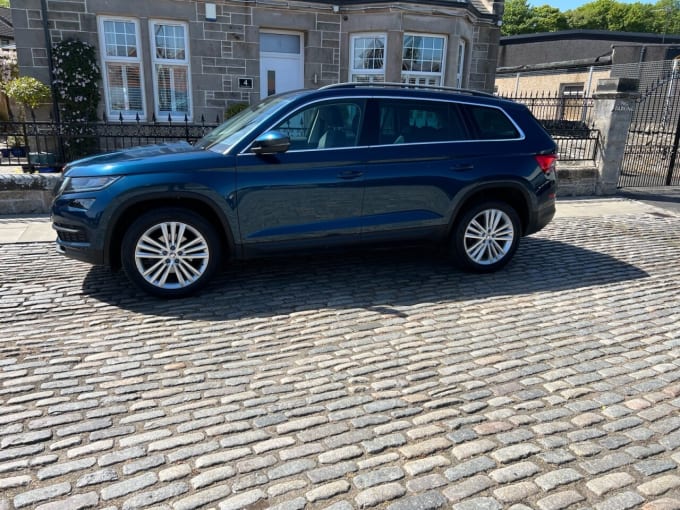 2025 Skoda Kodiaq