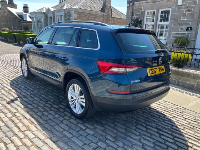 2025 Skoda Kodiaq