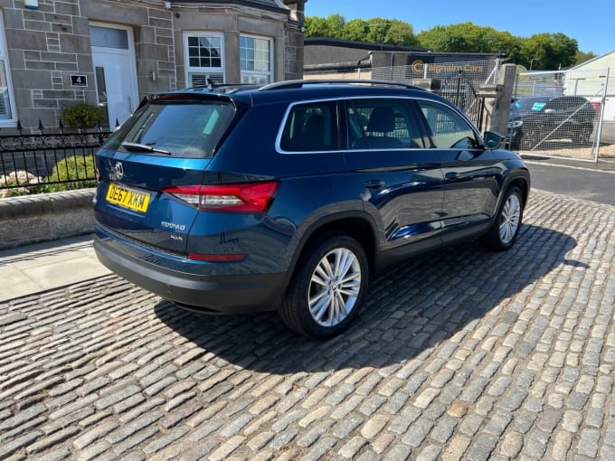 2025 Skoda Kodiaq