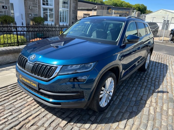 2025 Skoda Kodiaq