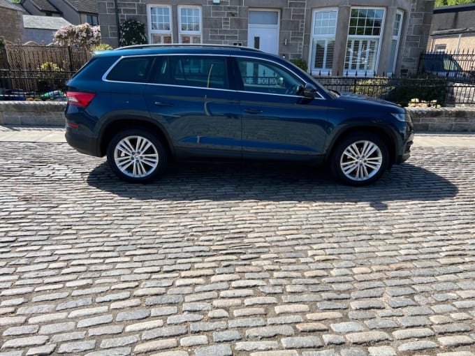 2025 Skoda Kodiaq