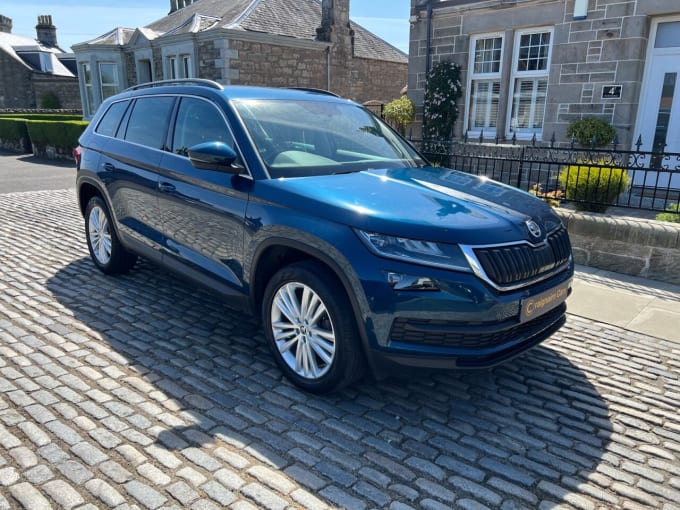 2025 Skoda Kodiaq