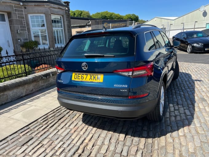2025 Skoda Kodiaq
