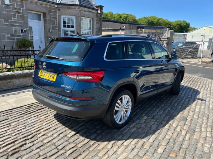2025 Skoda Kodiaq