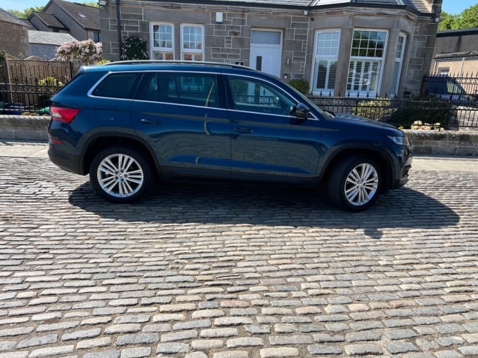 2025 Skoda Kodiaq