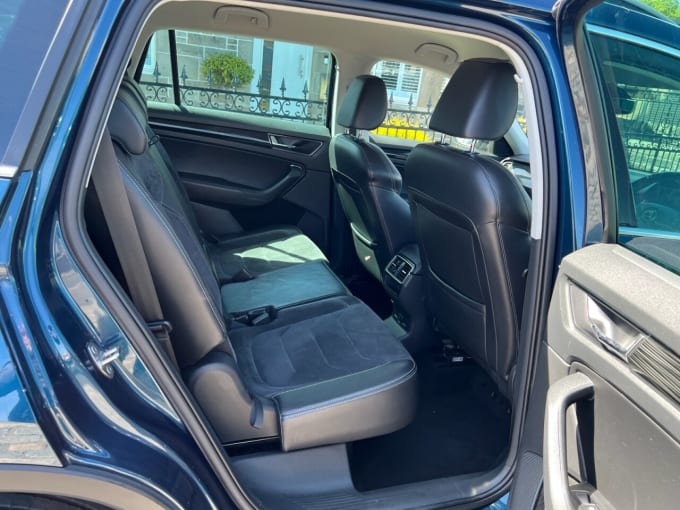 2025 Skoda Kodiaq