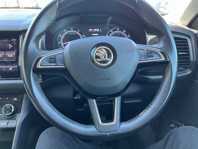 2025 Skoda Kodiaq