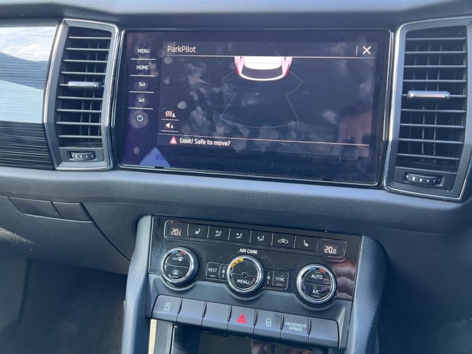 2025 Skoda Kodiaq