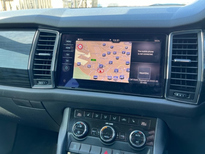 2025 Skoda Kodiaq