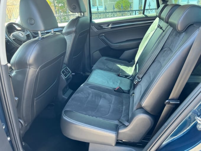 2025 Skoda Kodiaq