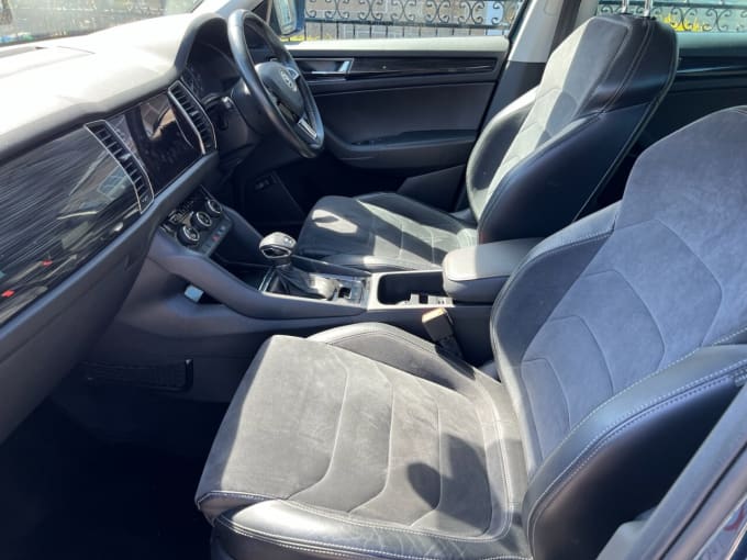 2025 Skoda Kodiaq