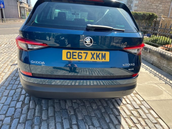 2025 Skoda Kodiaq