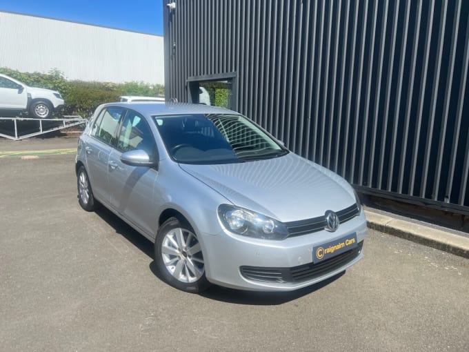 2025 Volkswagen Golf