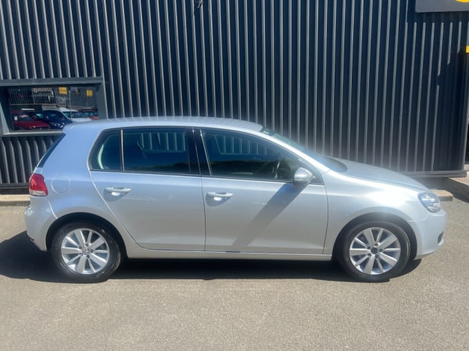 2025 Volkswagen Golf