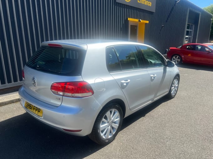 2025 Volkswagen Golf