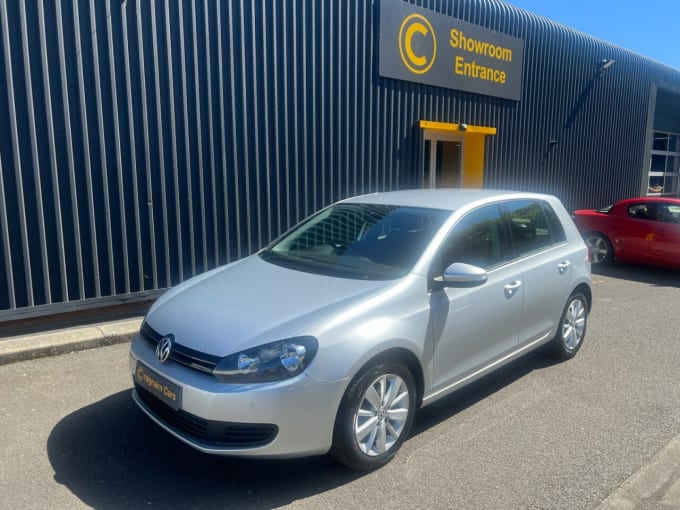 2025 Volkswagen Golf