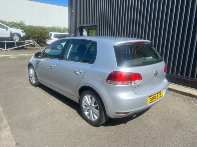 2025 Volkswagen Golf