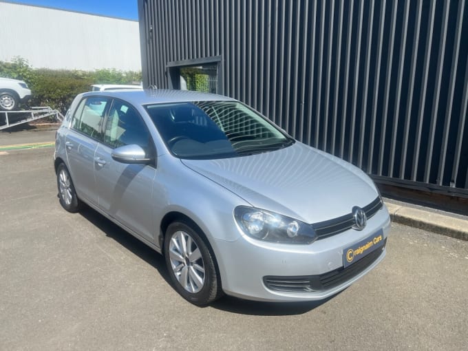 2025 Volkswagen Golf