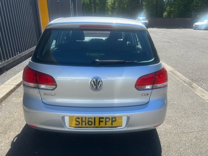 2025 Volkswagen Golf
