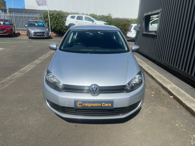 2025 Volkswagen Golf