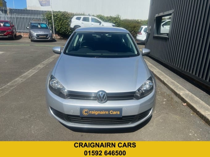 2025 Volkswagen Golf