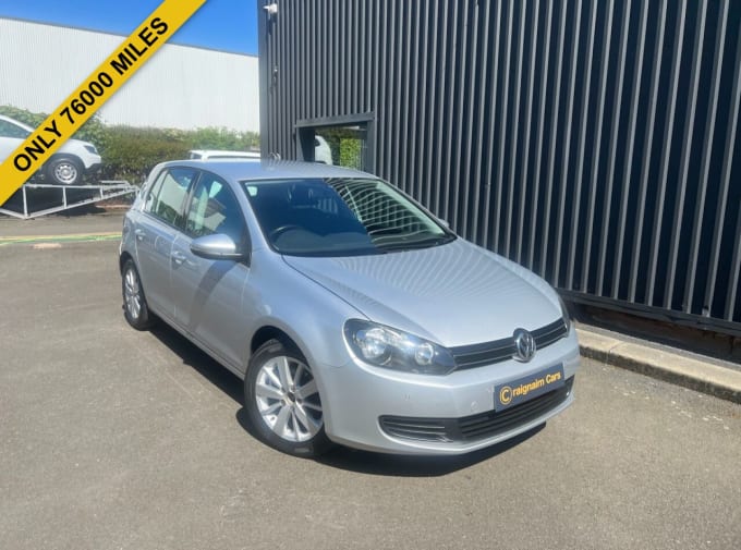 2025 Volkswagen Golf