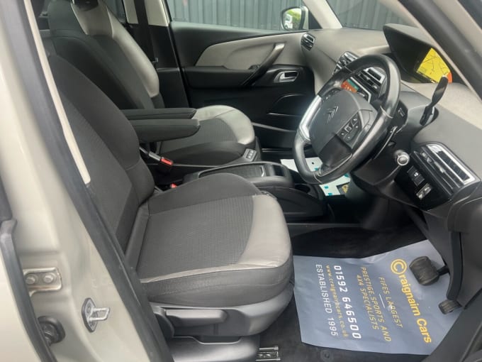 2025 Citroen Grand C4 Picasso
