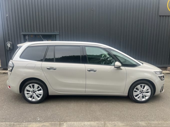 2025 Citroen Grand C4 Picasso
