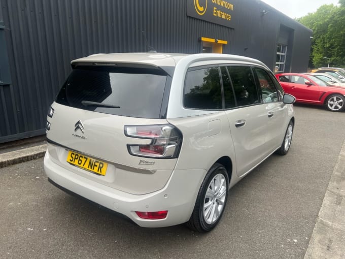 2025 Citroen Grand C4 Picasso