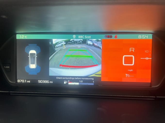 2025 Citroen Grand C4 Picasso