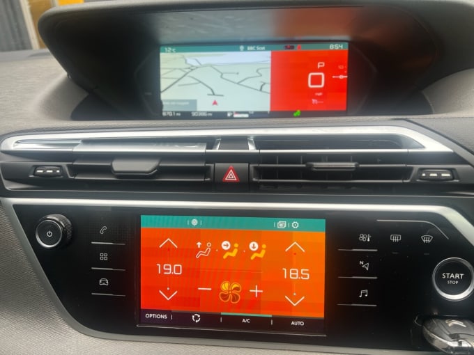 2025 Citroen Grand C4 Picasso