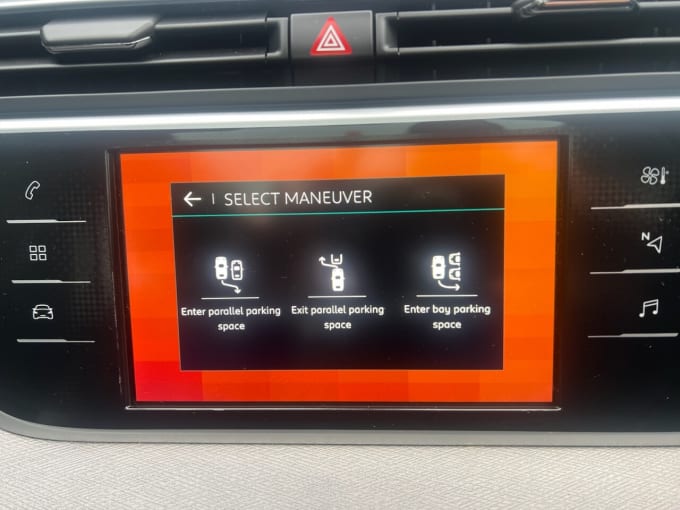2025 Citroen Grand C4 Picasso