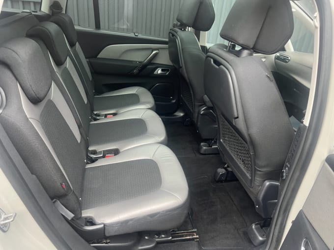 2025 Citroen Grand C4 Picasso