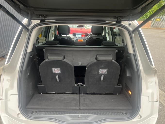 2025 Citroen Grand C4 Picasso