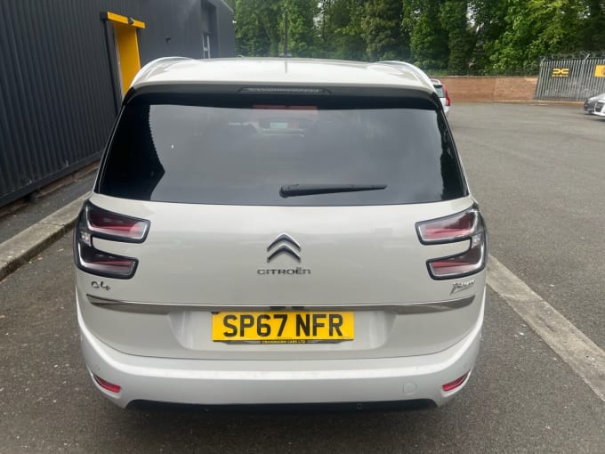 2025 Citroen Grand C4 Picasso