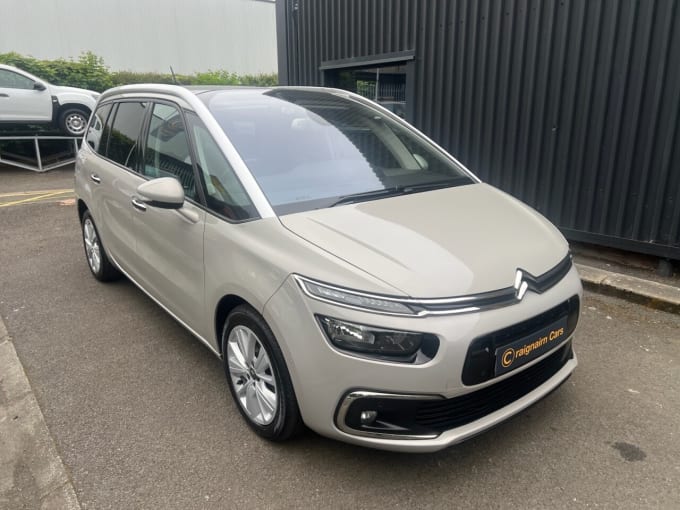 2025 Citroen Grand C4 Picasso