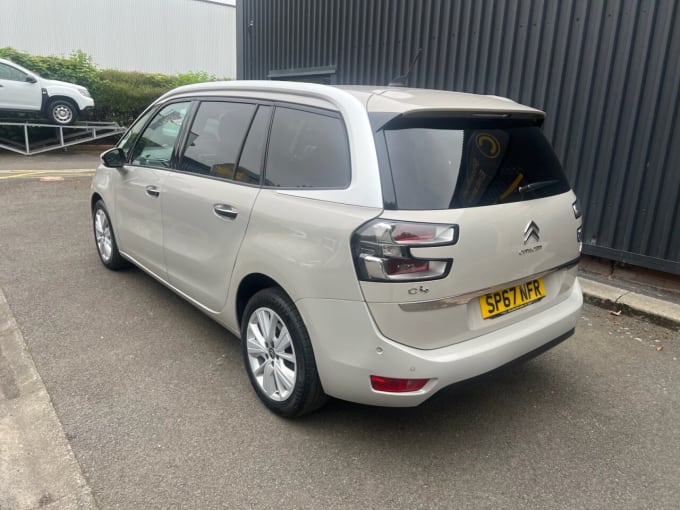 2025 Citroen Grand C4 Picasso