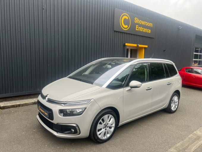 2025 Citroen Grand C4 Picasso