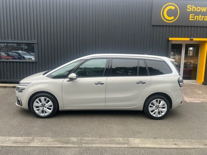 2025 Citroen Grand C4 Picasso